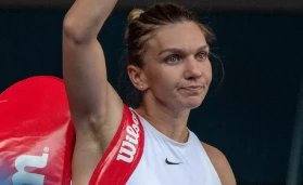 Simona Halep.