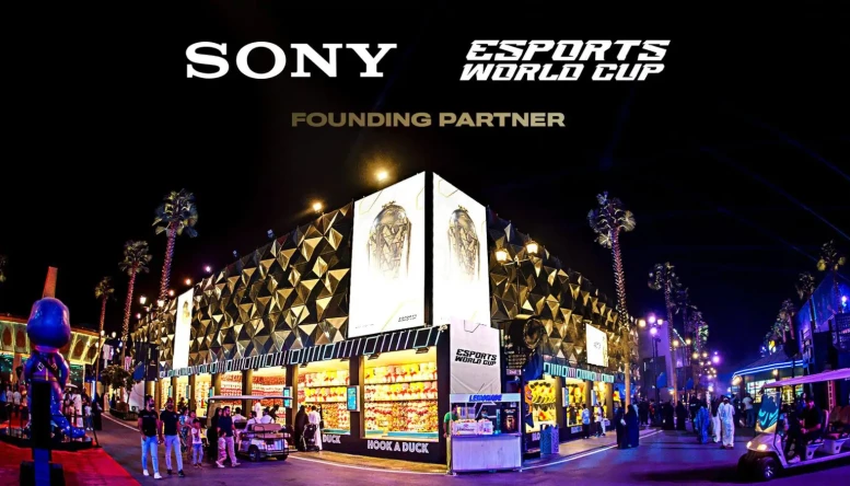 Sony Esports World Cup Foundation
