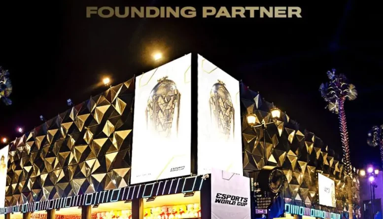 Sony Esports World Cup Foundation