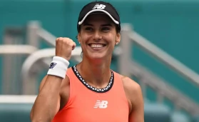 Sorana Cirstea.