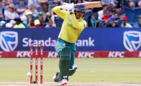 Quinton de Kock.