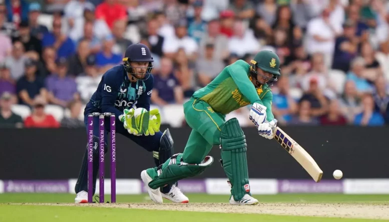 Quinton de Kock.