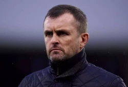 Former Southampton manager Nathan Jones