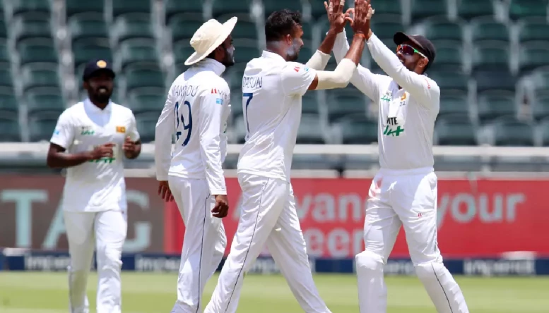 Sri Lanka.