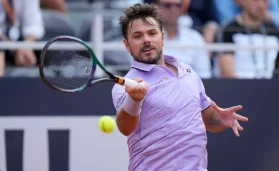 Stan Wawrinka.