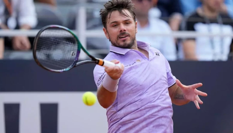 Stan Wawrinka.