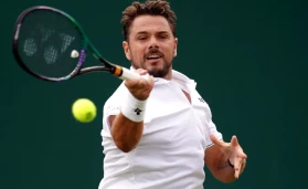Stan Wawrinka.