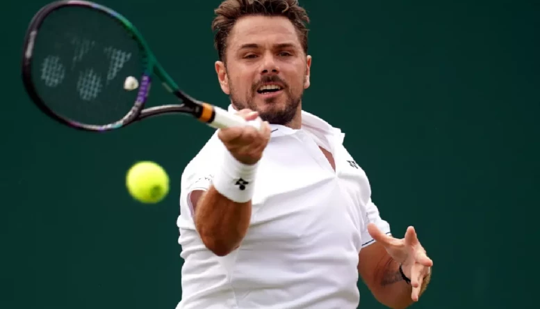 Stan Wawrinka.