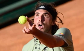 Stefanos Tsitsipas.