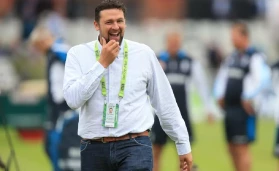 Steve Harmison.