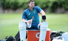 Steve Smith.