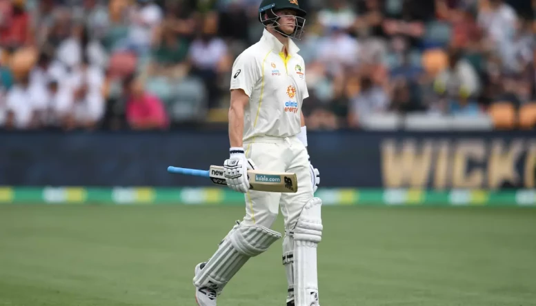 Steve Smith.
