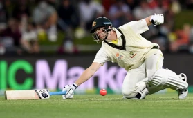 Steve Smith.