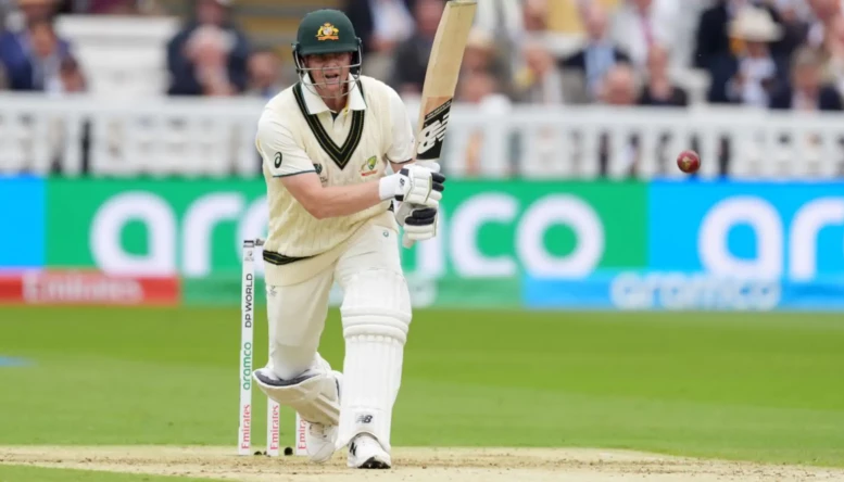 Steve Smith Test batting