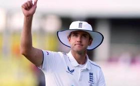 Stuart Broad.