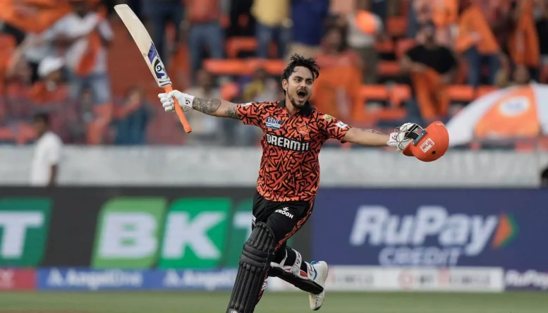 Sunrisers Hyderabad Ishan Kishan