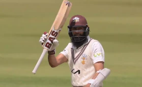 Hashim Amla.