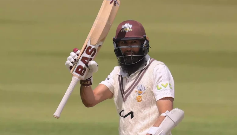 Hashim Amla.