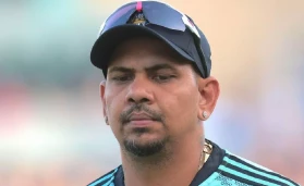 Sunil Narine.