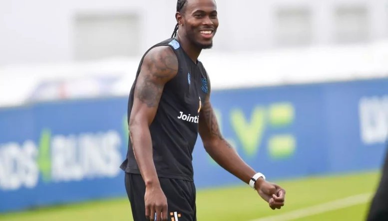 Jofra Archer