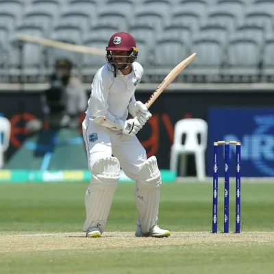 Tagenarine Chanderpaul