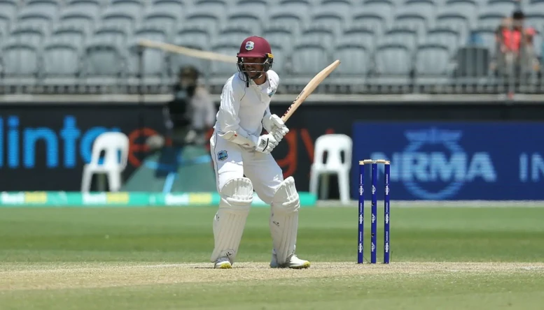 Tagenarine Chanderpaul