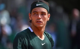 Taylor Fritz.