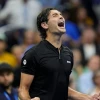 Taylor Fritz, US Open semi-final 2024