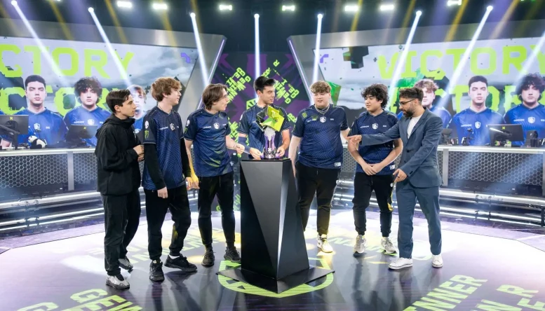 Team Liquid wins VCT EMEA Stage 2 2025
