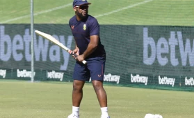 Temba Bavuma.