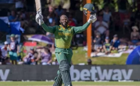 Temba Bavuma