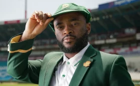 Temba Bavuma.