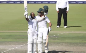 Temba Bavuma.