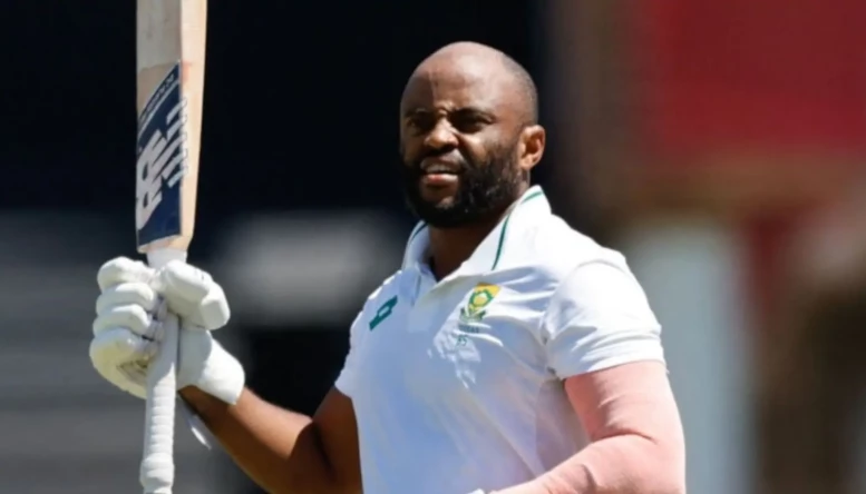 Temba Bavuma