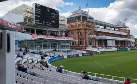 Lord's.