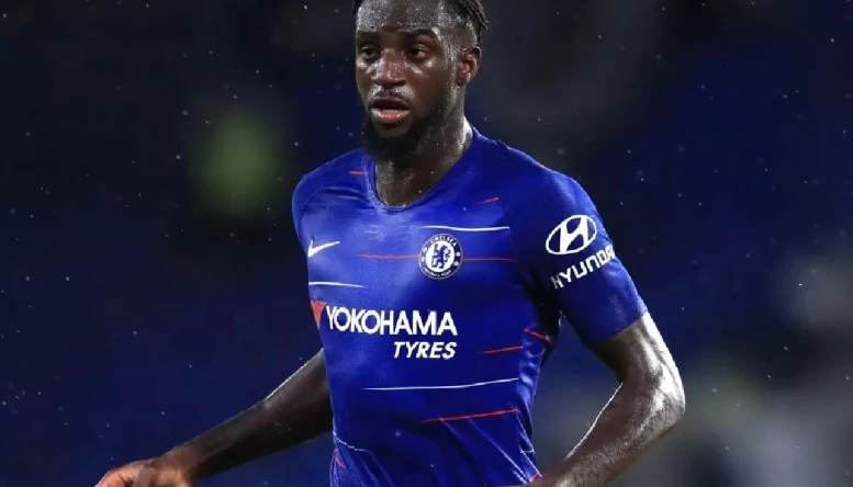 Tiemoue Bakayoko.