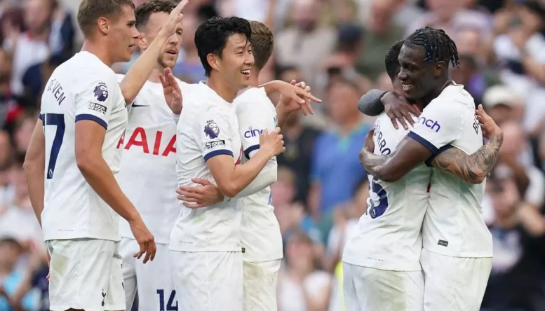 Tottenham Hotspur.