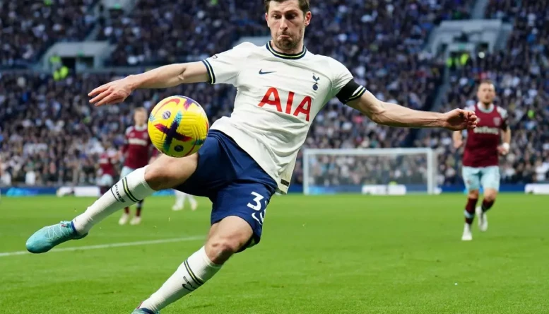 Ben Davies.