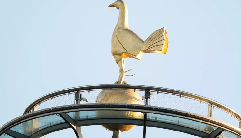 Tottenham Hotspur.