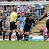 Tottenham Hotspur's Joao Palhinha celebrates scoring