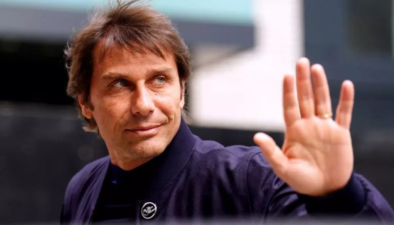 Antonio Conte.