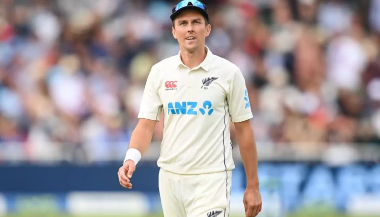 Trent Boult