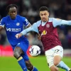 Trevoh Chalobah and Morgan Rogers