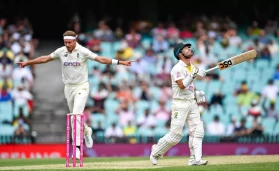 David Warner.