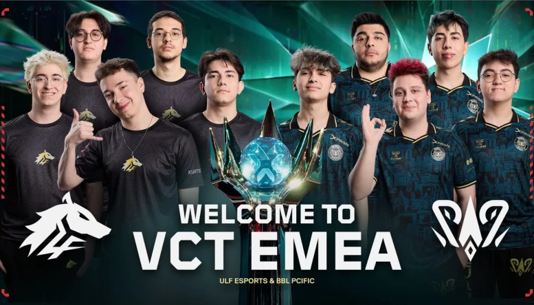 ULF Esports and BBL PCFIC Earn VCT 2026 Promotion