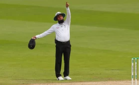 Aleem Dar.