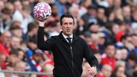 Unai Emery