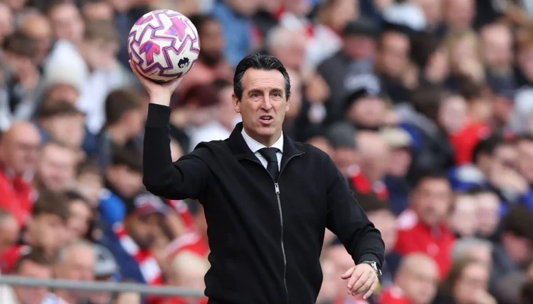 Unai Emery