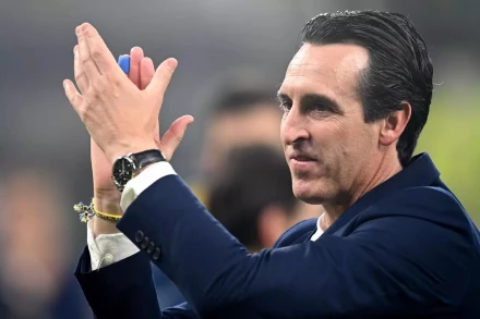 Unai Emery.