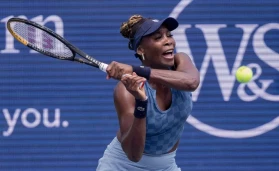 Venus Williams.